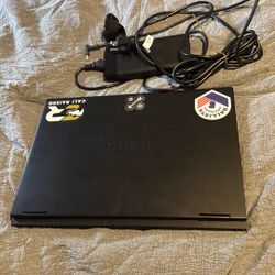 Omen HP 144hz Gaming laptop