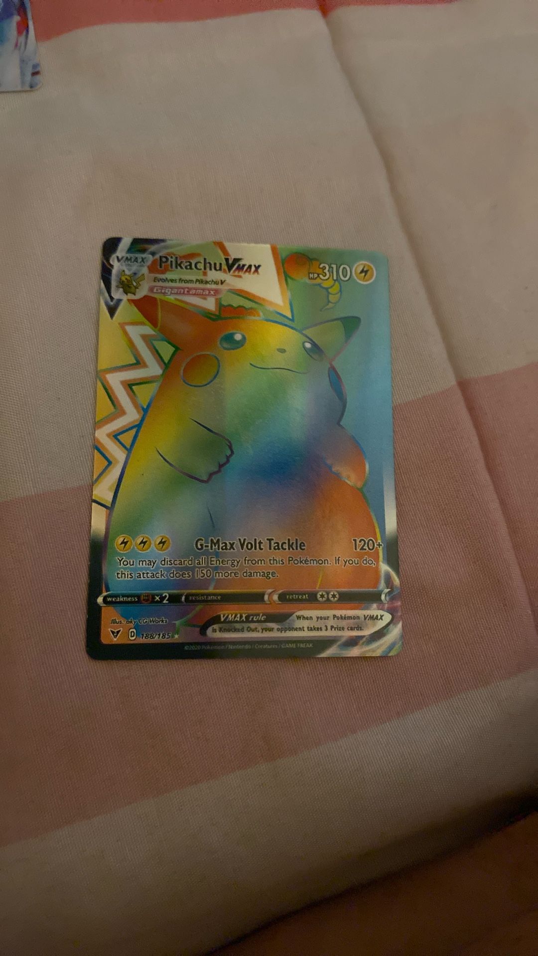 Pokémon Card