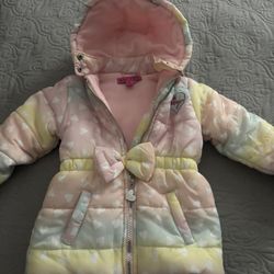 Toddler Jacket