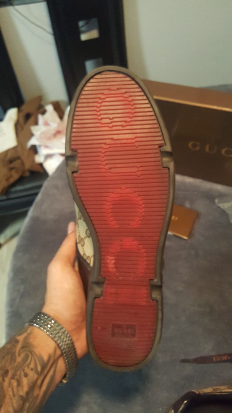 Gucci shoes