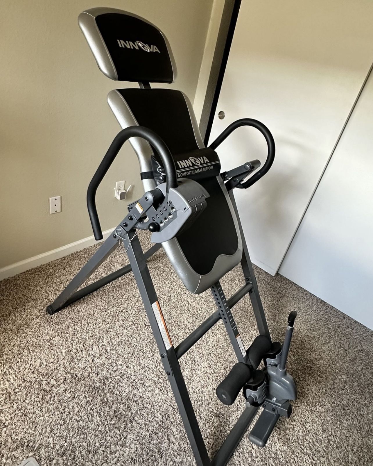 Inversion Table 