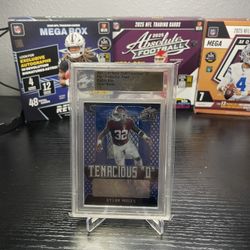 Dylan Moses Leaf 1/1 
