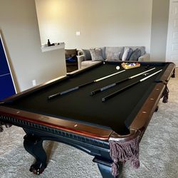 Pool Table For Sale