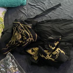 Custume Ninja Use