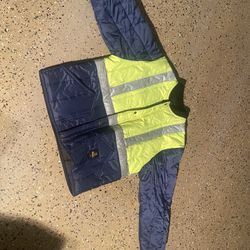 XL Freezer Jacket $45