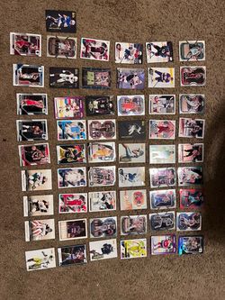 Sport cards $20