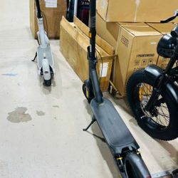 Patinetes eléctricos disponibles con opción de pago comenzando con $10 por adelantado😃😱