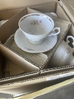 Royal Kent Tea Set 20 Pieces