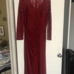 Vestido Semi Nuevo 2xl