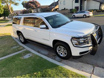 2020 Chevrolet Suburban