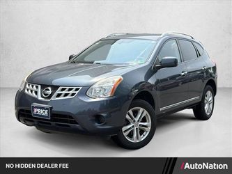 2013 Nissan Rogue