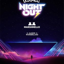 Pokemon Night Out LA Floor Tickets