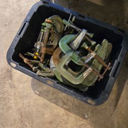 C Clamps