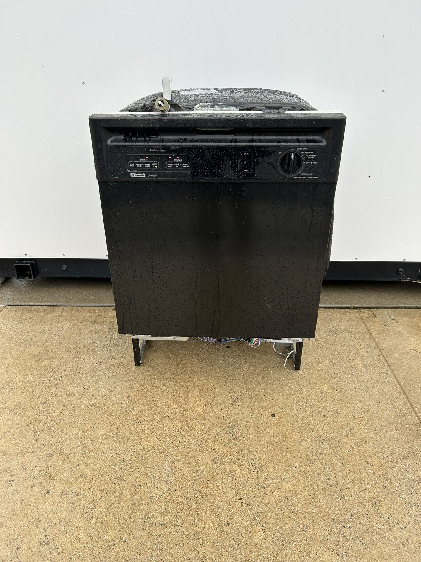Dish Washer