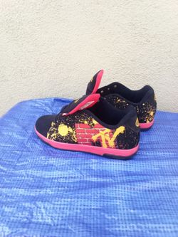 Heelys shoes mtv collab authentic