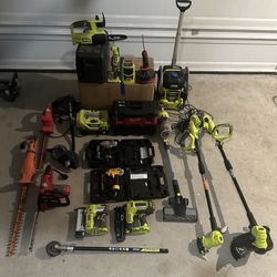 Power Tool Bundle