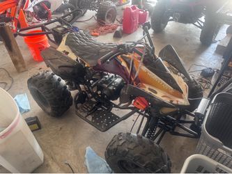 Coolster Mountpoze 125cc ATV