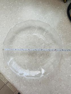 Commercial salad Plates
