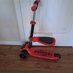 Kids, children's, child's, scooter