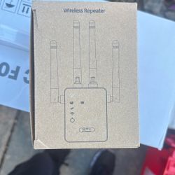 Wireless Repeater