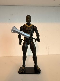 Marvel Legends Black Panther
