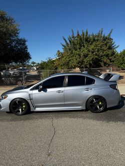 2018 Subaru STI Full-Bolt Ons