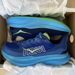 HOKA Mach 6 (Brand new)