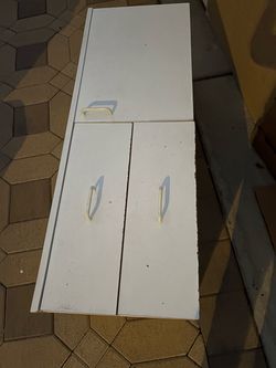 Cabinet or tv stand size is 46x17and 17 tall