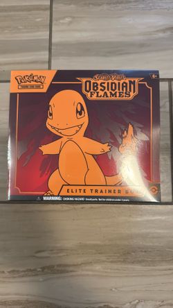 Obsidian Flames ETB 