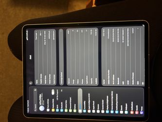 Ipad Air M2 13in