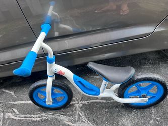Balance bike
