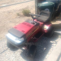 Lawnmower 