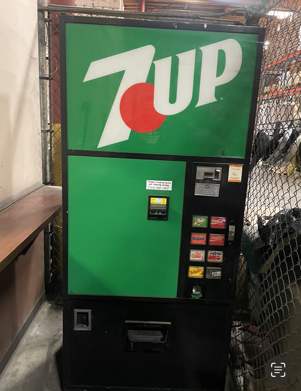 Vending Machine for Sale in Long Beach, CA OfferUp