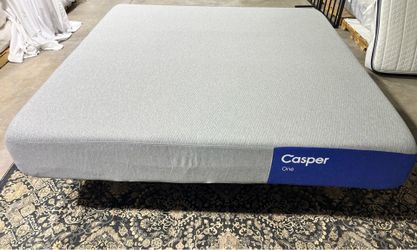 Casper one mattress - KING