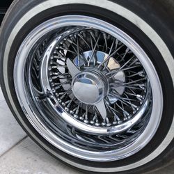 72 Spoke Rims For Trade
