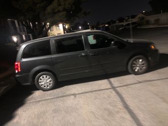 2011 Dodge Caravan