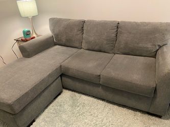 Couch with Chaise