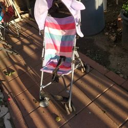 Stroller Para Niña 
