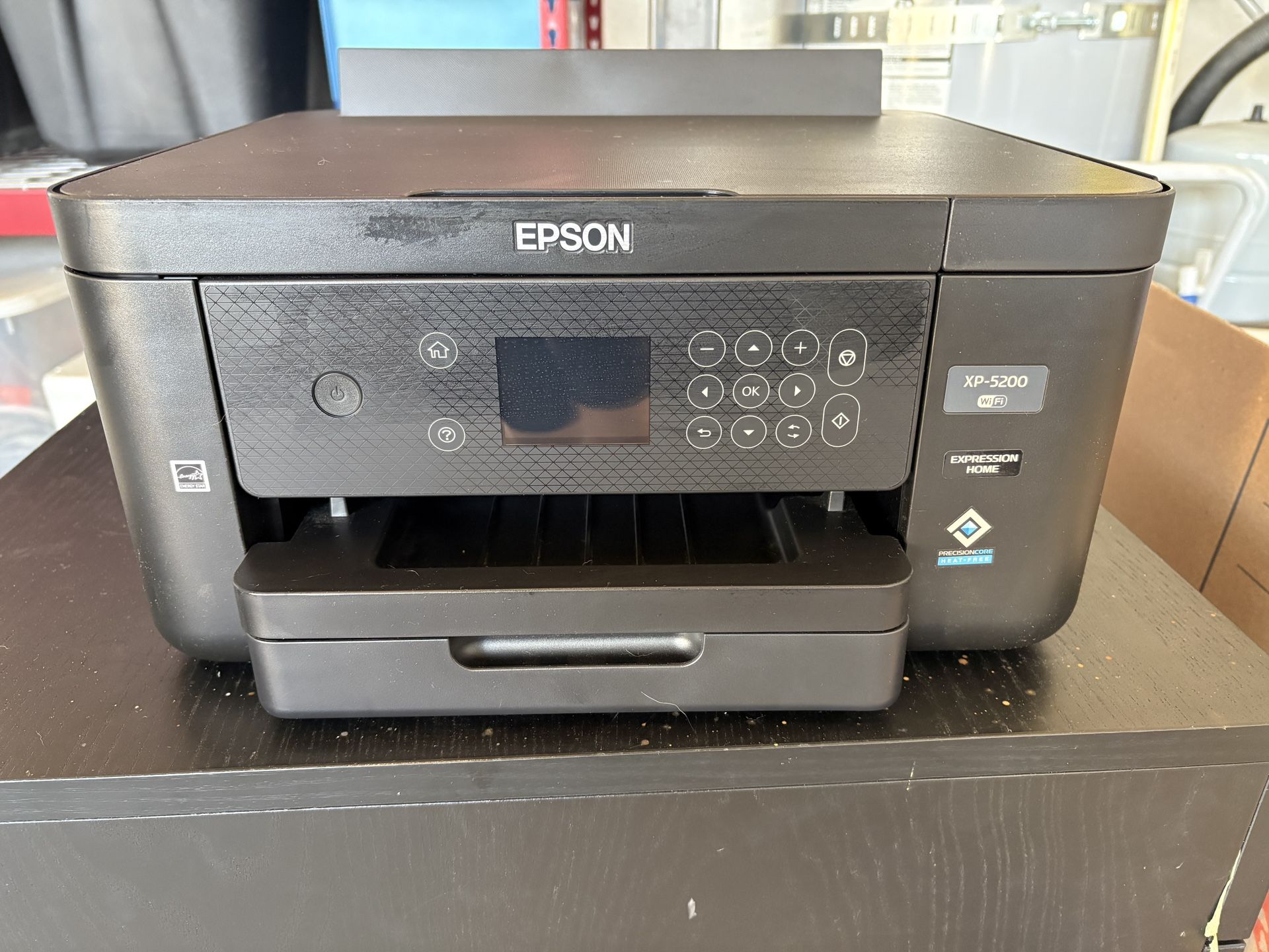 Epson Printer and Scanner