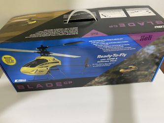 E-Flite Blade CP RC helicopter 2