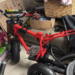 Razor Mx650 We Build It 