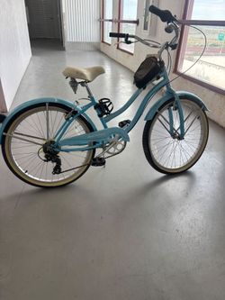 24” women’s classic retro