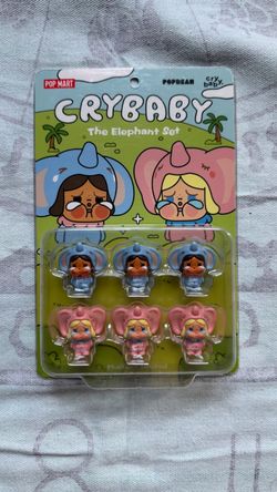 Cry Baby The Elephant Series