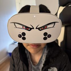 Custom Vr Meta Quest 3s Eyes 