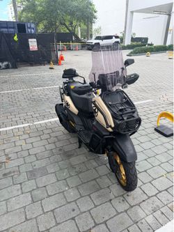 2025 Itálica IT200EFI