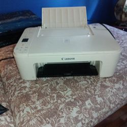 Cannon PIXMA Bluetooth Printer 