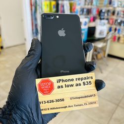 iPhone 8 Plus 256GB Unlocked