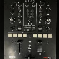 Numark "Scratch" Serato DJ Mixer