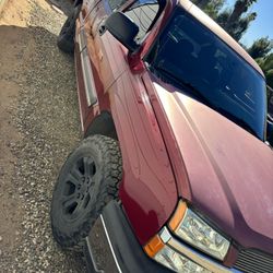 2005 Chevrolet Silverado