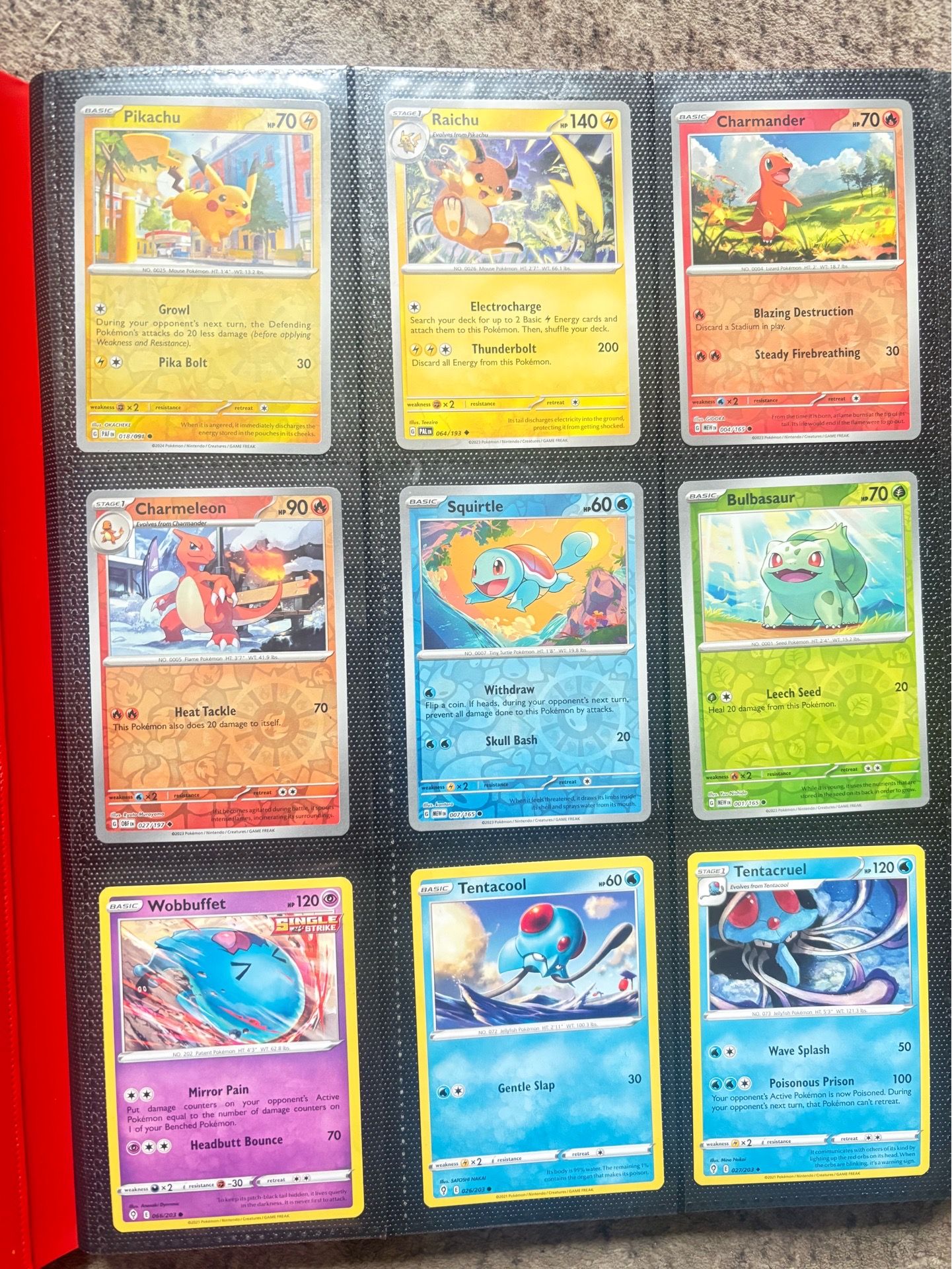Pokemon TCG 200Card Lot Pikachu Raichu Holo/Foil Radiant EN